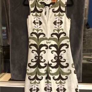 🎉 sale! 🎉Tory Burch linen dress